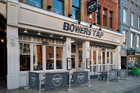 Bowers Tap