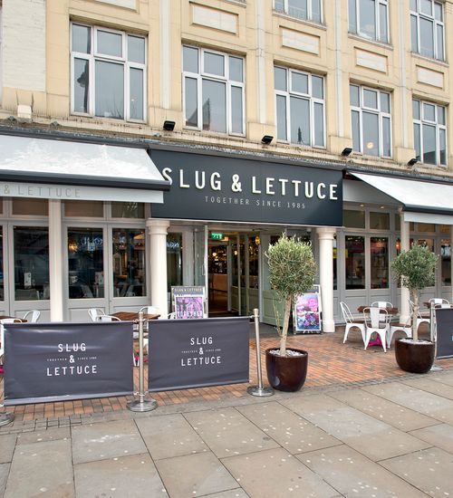 Slug & Lettuce