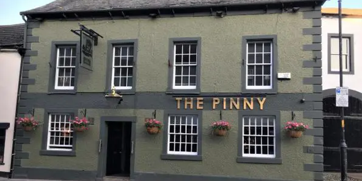 The Pinny