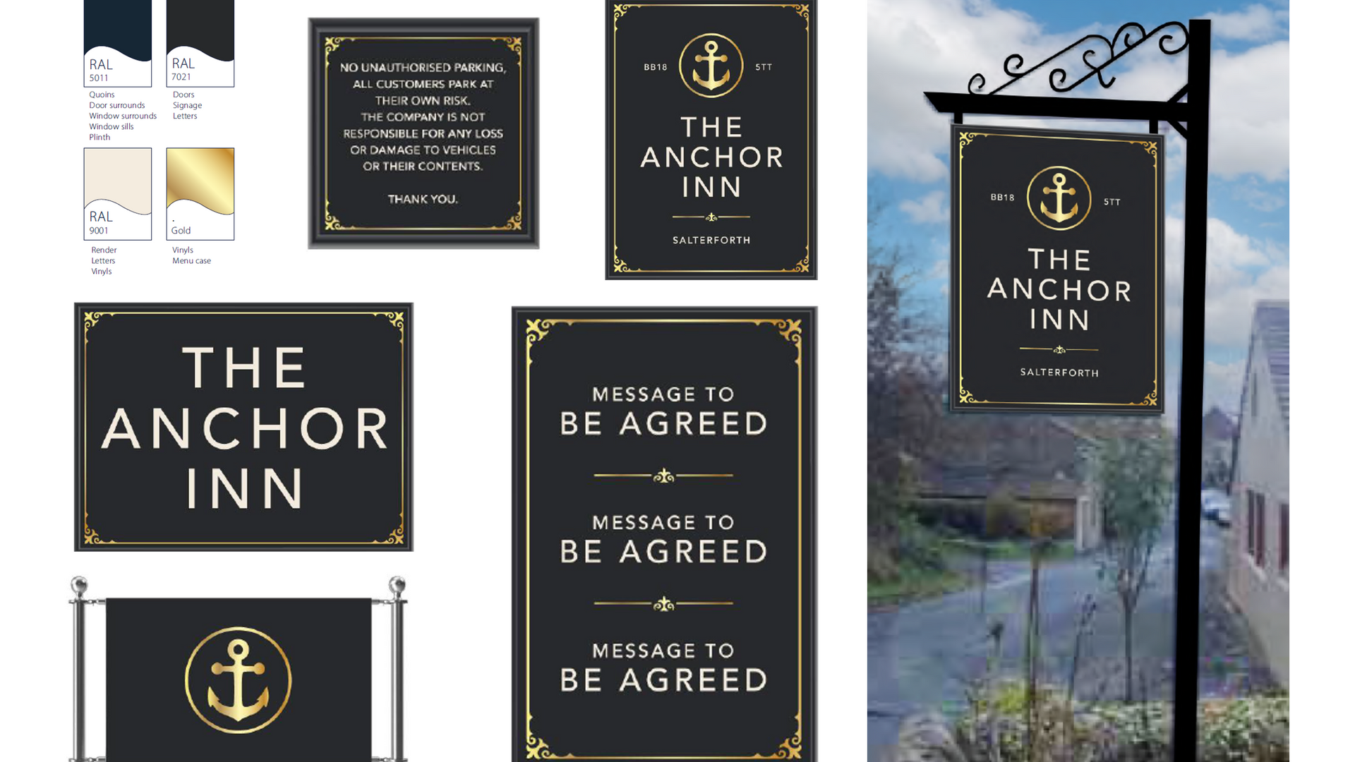Anchor Inn