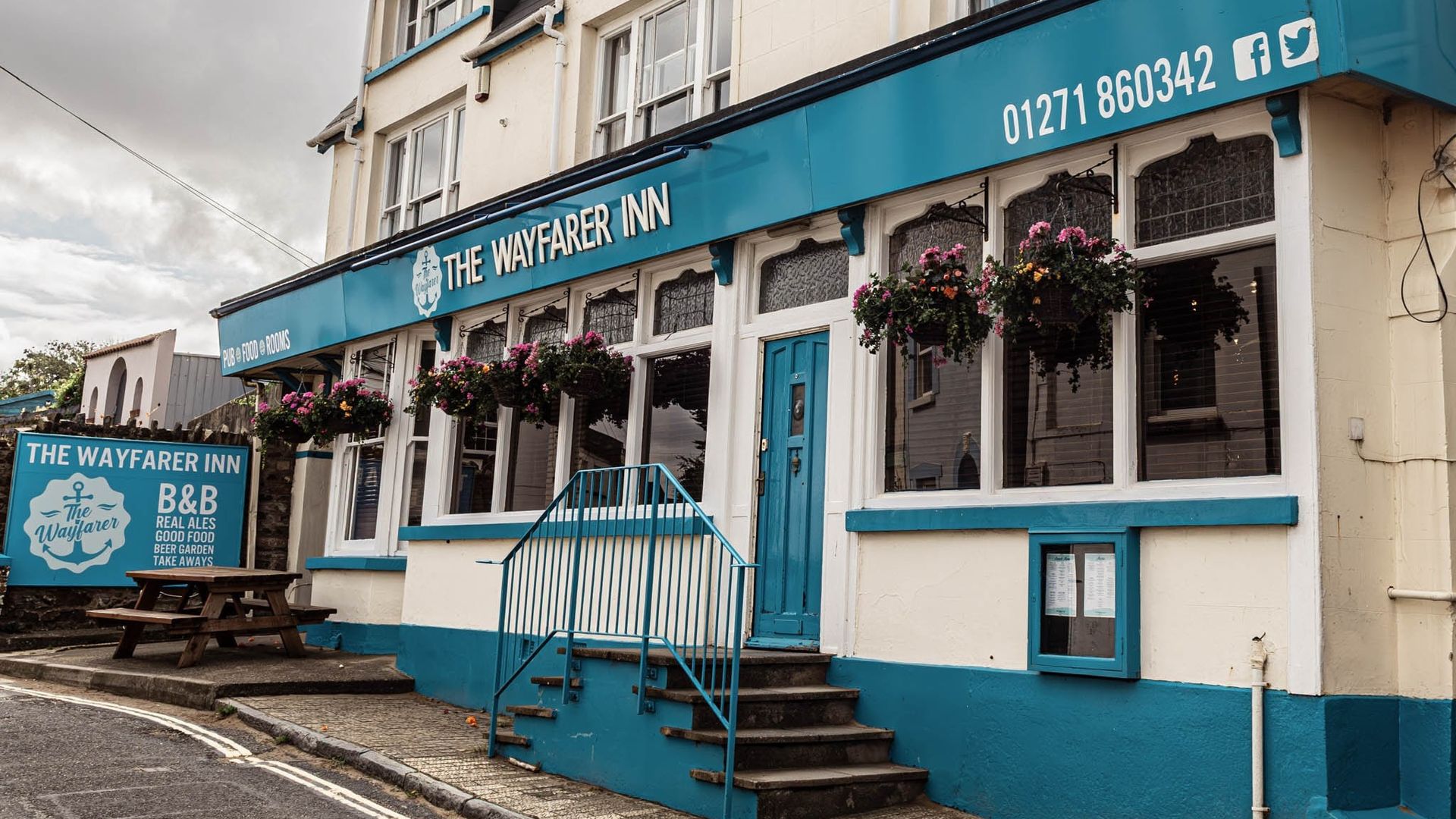 Wayfarer Inn