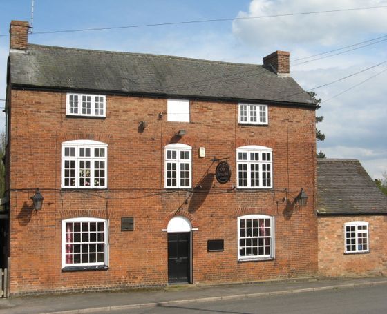 Old Royal Oak