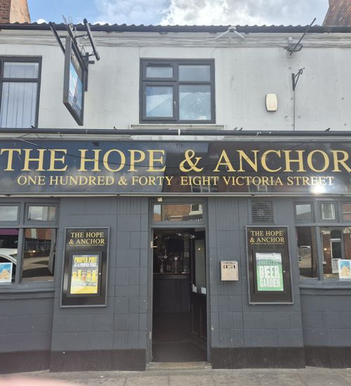Hope & Anchor