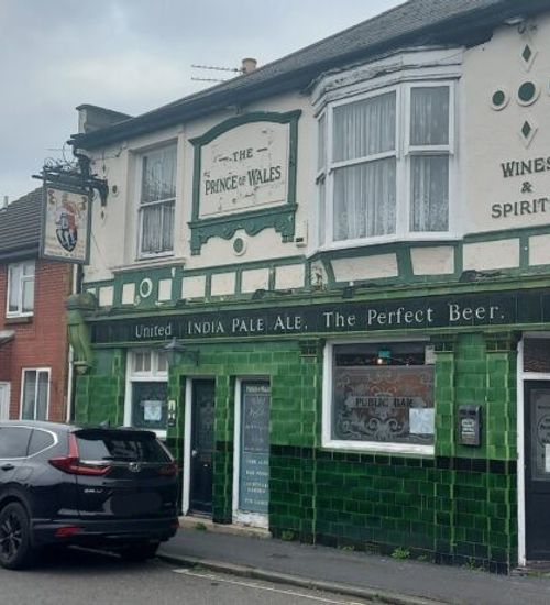 Prince Of Wales