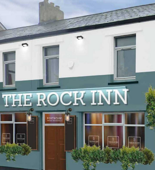 Rock Inn