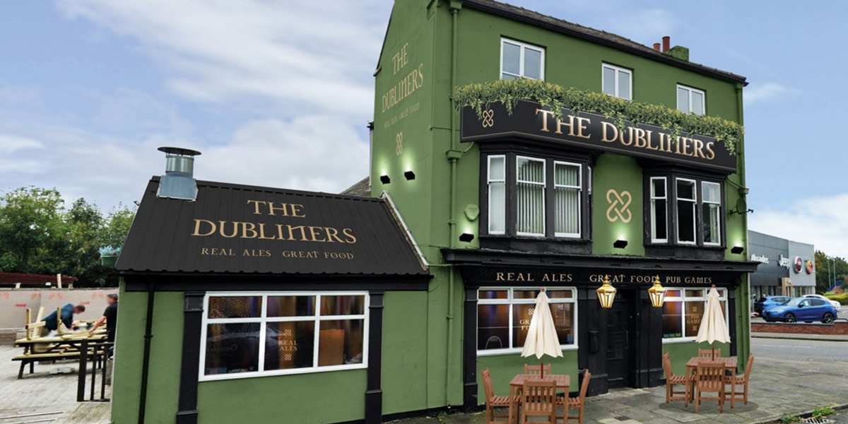 Dubliners