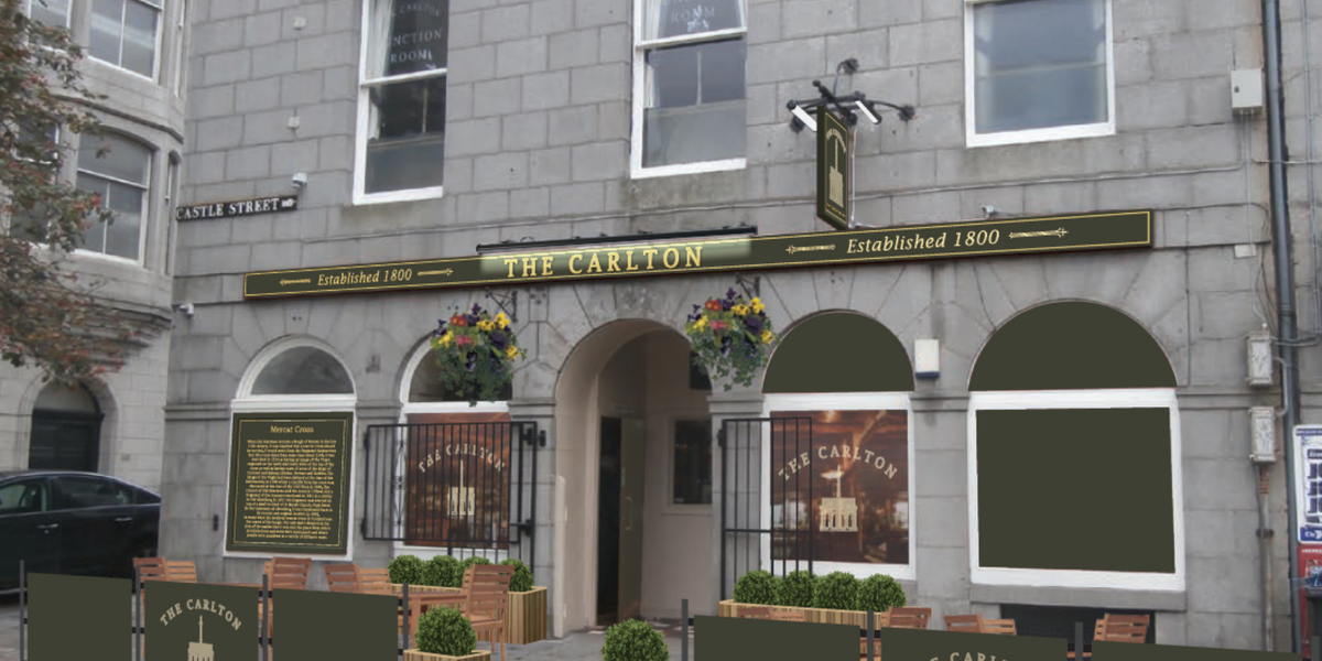 Carlton Bar