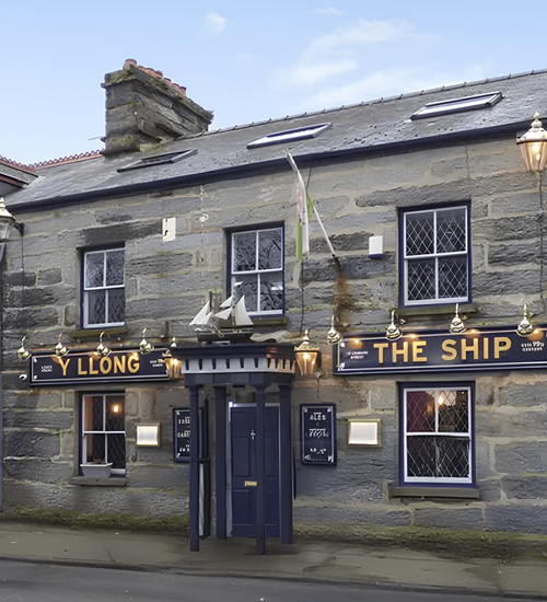 The Ship