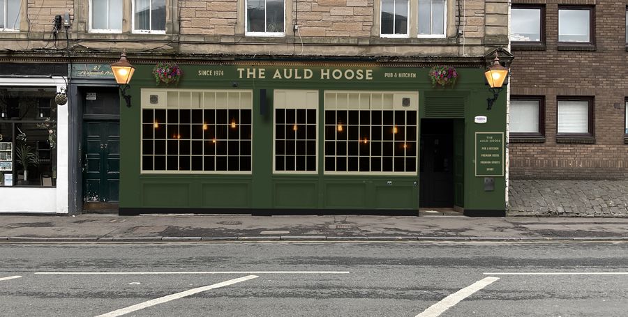 Auld Hoose