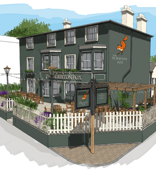 Surbiton Fox