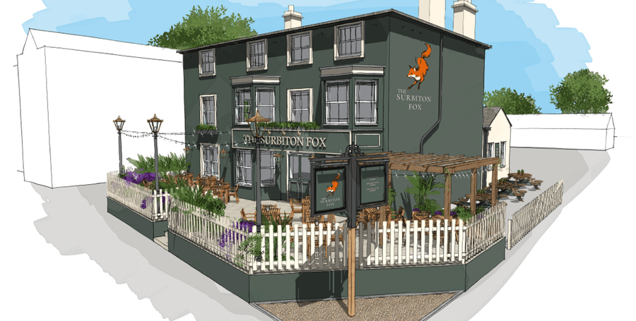Surbiton Fox