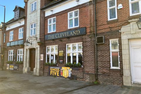Cleveland Hotel