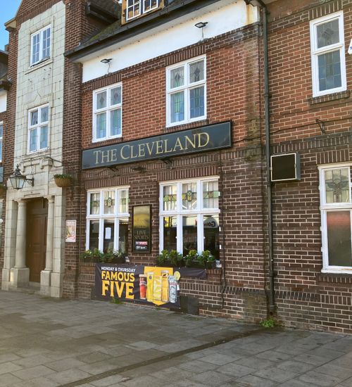 Cleveland Hotel