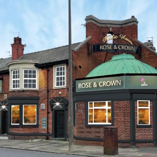 Rose & Crown