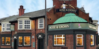 Rose & Crown