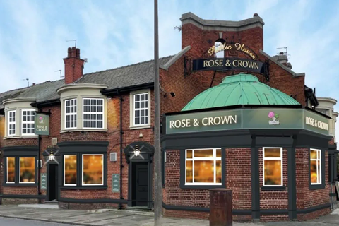 Rose & Crown