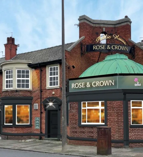 Rose & Crown