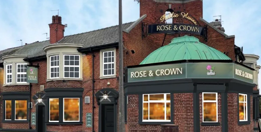 Rose & Crown