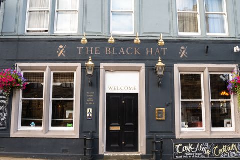 Black Hat