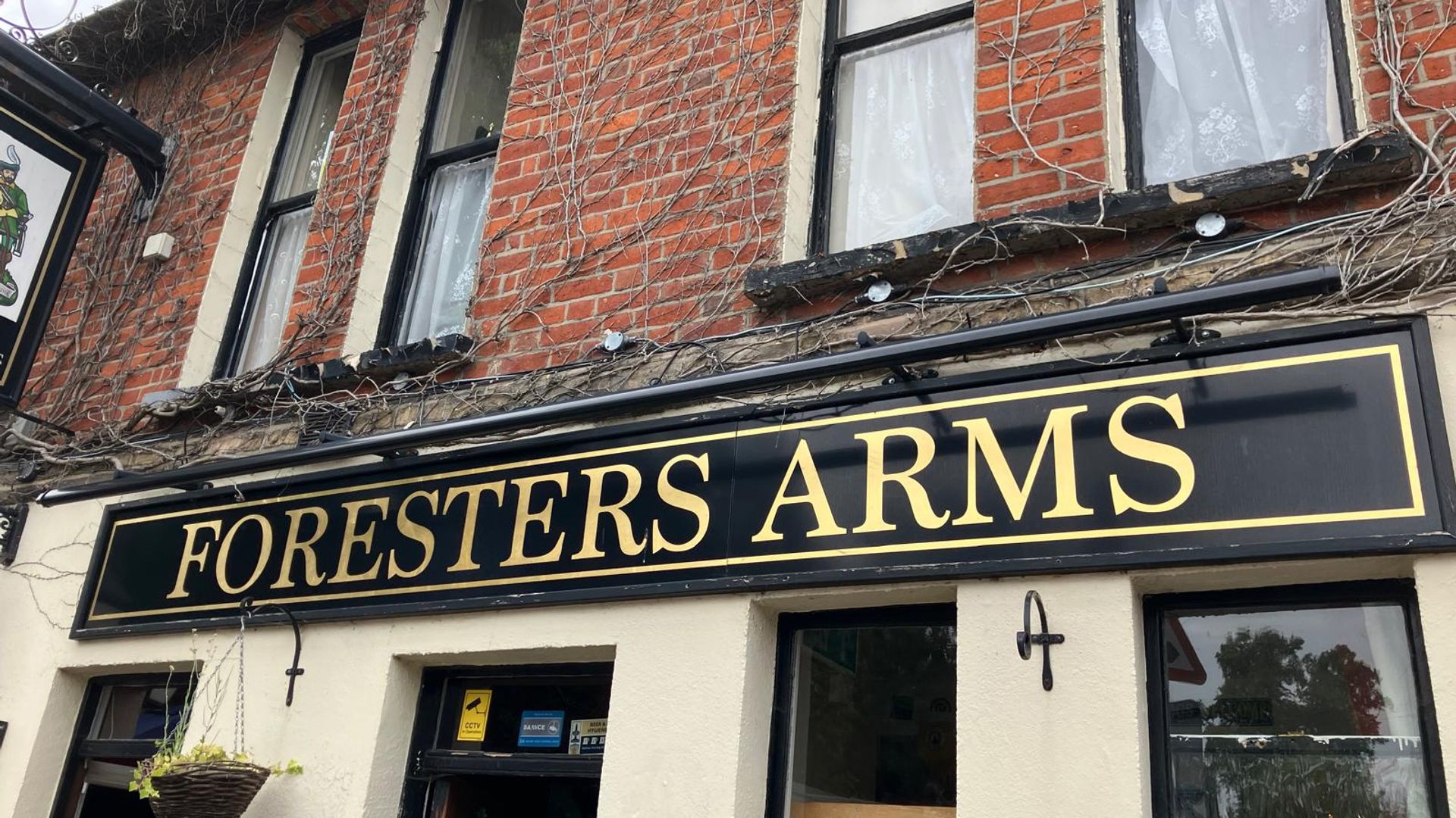Foresters Arms