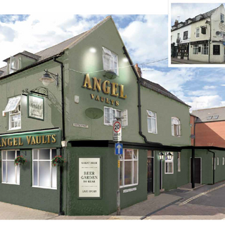 Angel Vaults