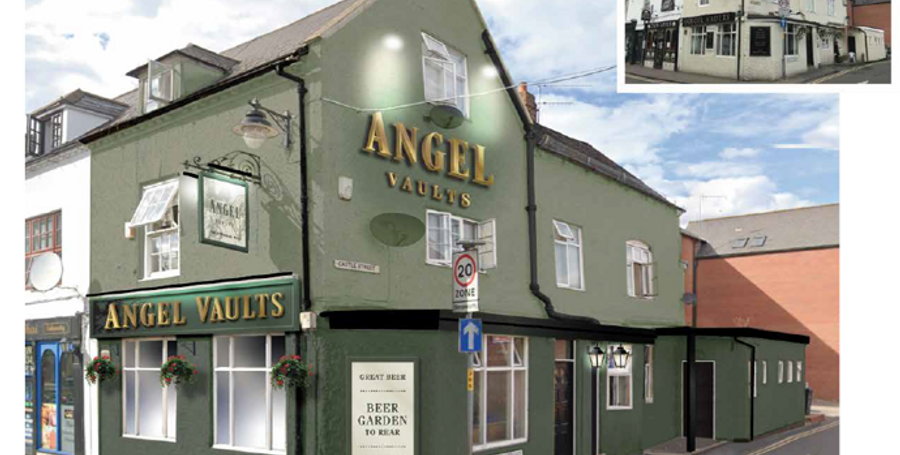 Angel Vaults