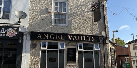 Angel Vaults