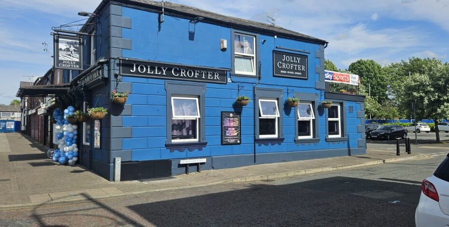 Jolly Crofter