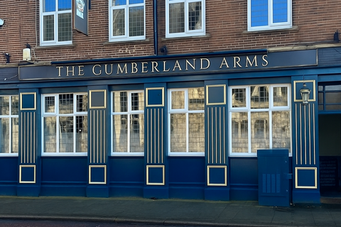 Cumberland Arms