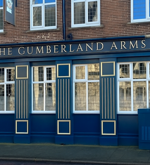 Cumberland Arms