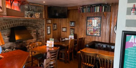 Ye Olde Leather Bottle