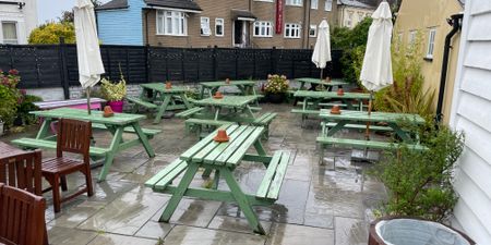 Ye Olde Leather Bottle