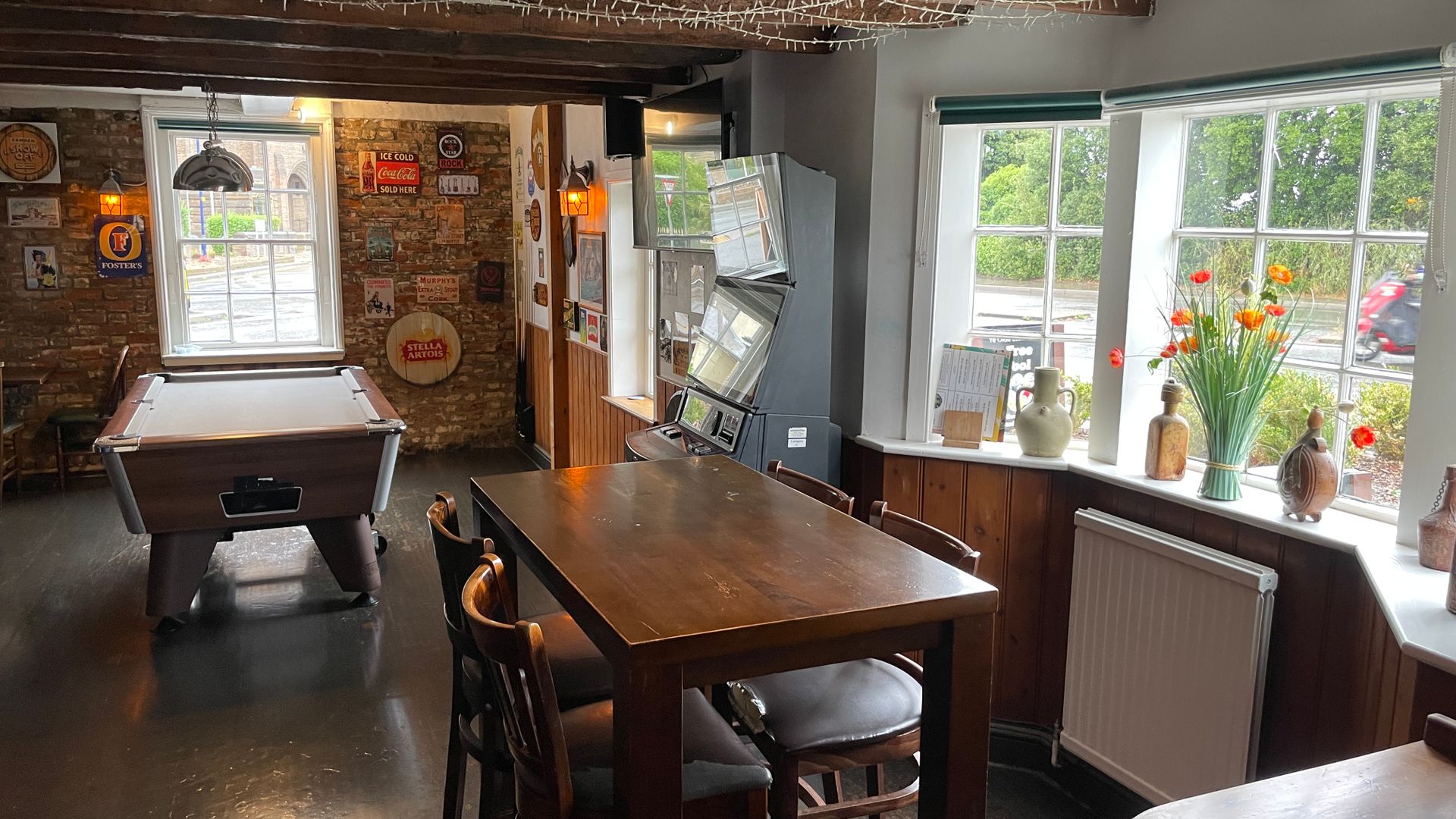 Ye Olde Leather Bottle