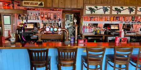 Ye Olde Leather Bottle