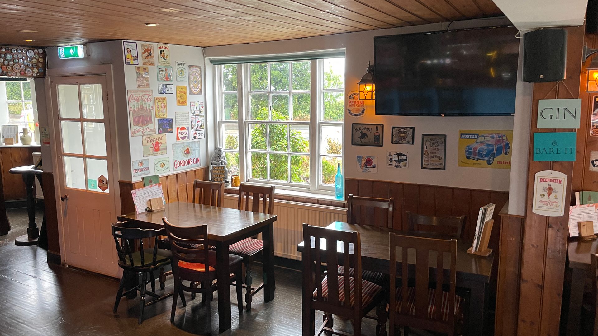 Ye Olde Leather Bottle