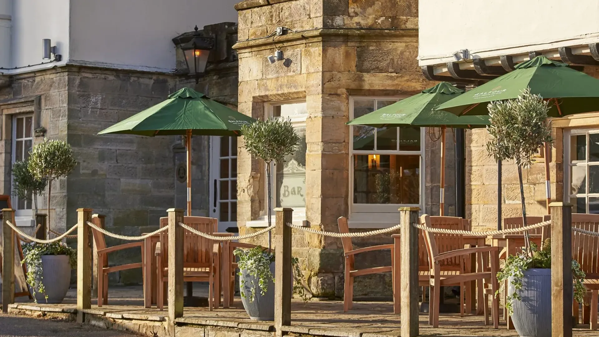 Swan Hotel