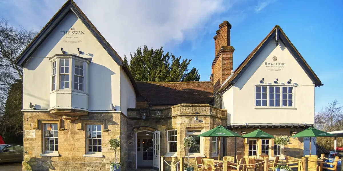 Swan Hotel