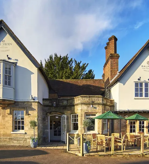 Swan Hotel