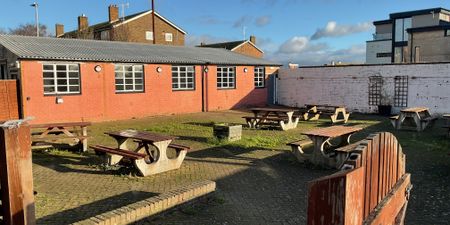 Old Oyster house