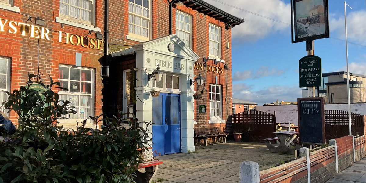 Old Oyster house