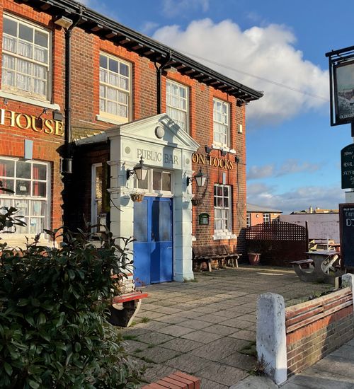 Old Oyster house