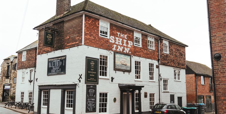 Ship