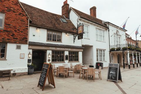 Woolpack