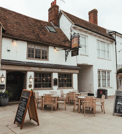 Woolpack