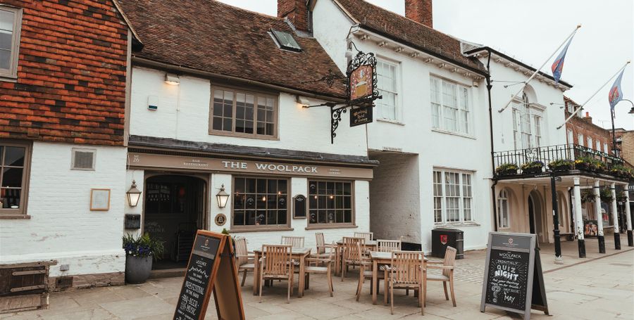 Woolpack