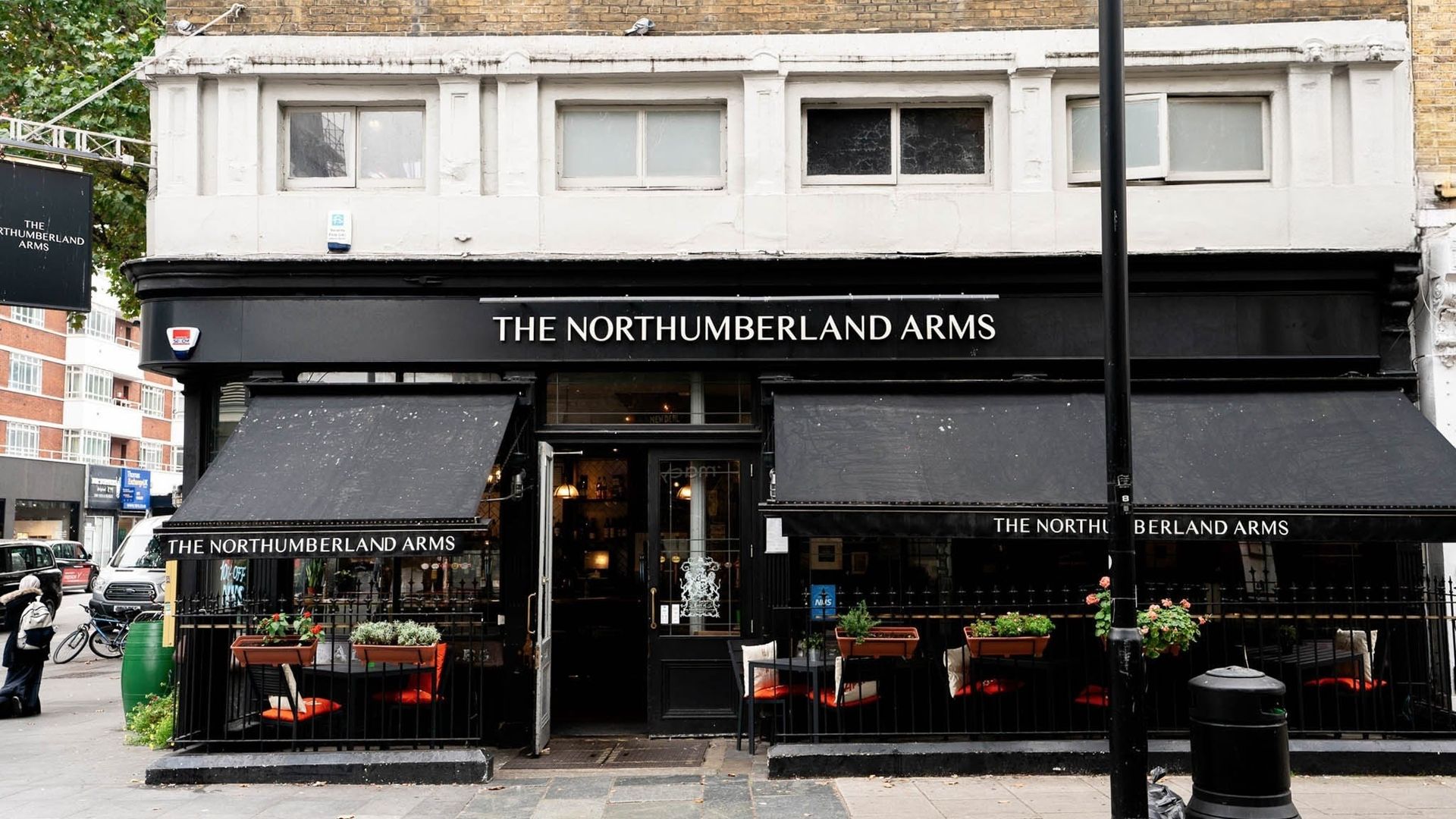 Northumberland Arms
