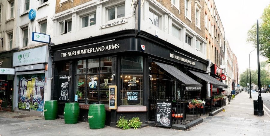 Northumberland Arms