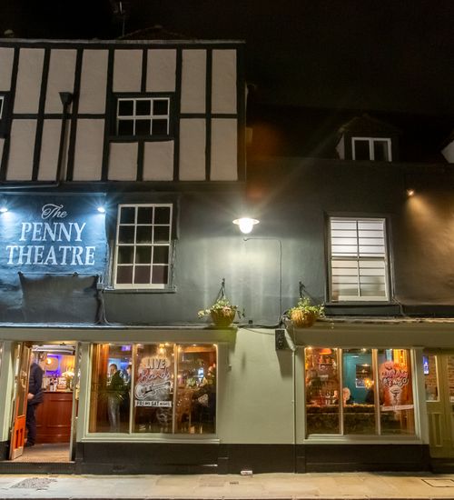 Penny Theatre