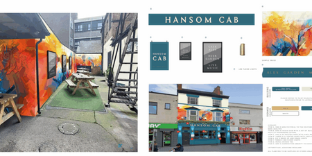 Hansom Cab