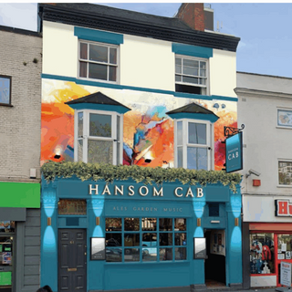 Hansom Cab